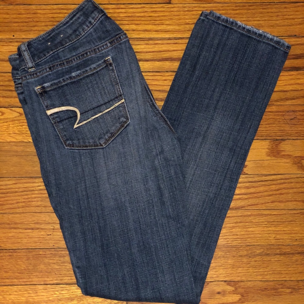 American Eagle Women’s Skinny Stretch Jeans Size 2